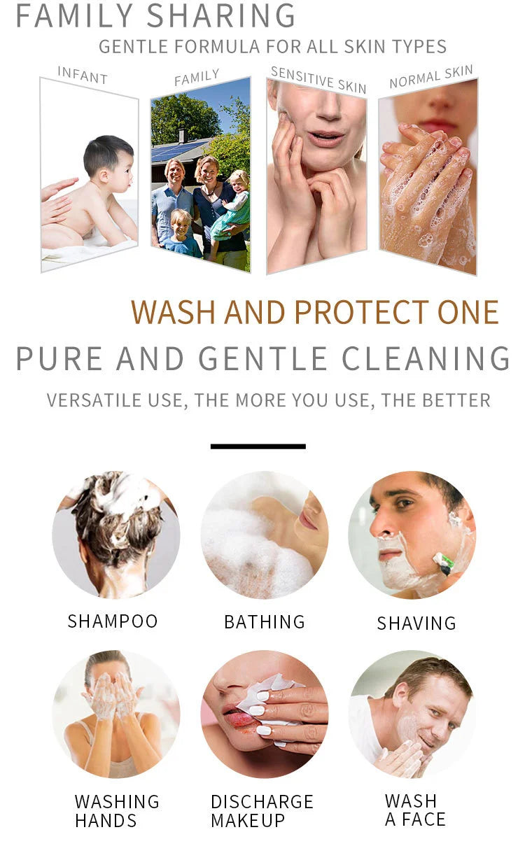 Handmade Natural Goat Milk Silk Wormwood Soap with Aloe Ginseng Ginger Papaya Strawberry Lemon - Facial & Bath Natural Soap