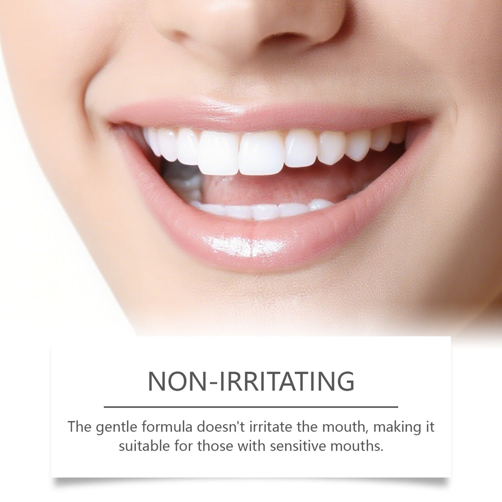 Coconut Oil Mint Mouthwash Remove Bad Breath Refreshing Cleansing Teeth Yellow Stains Fresh Oral Hygiene Odor Removal Mouthwash