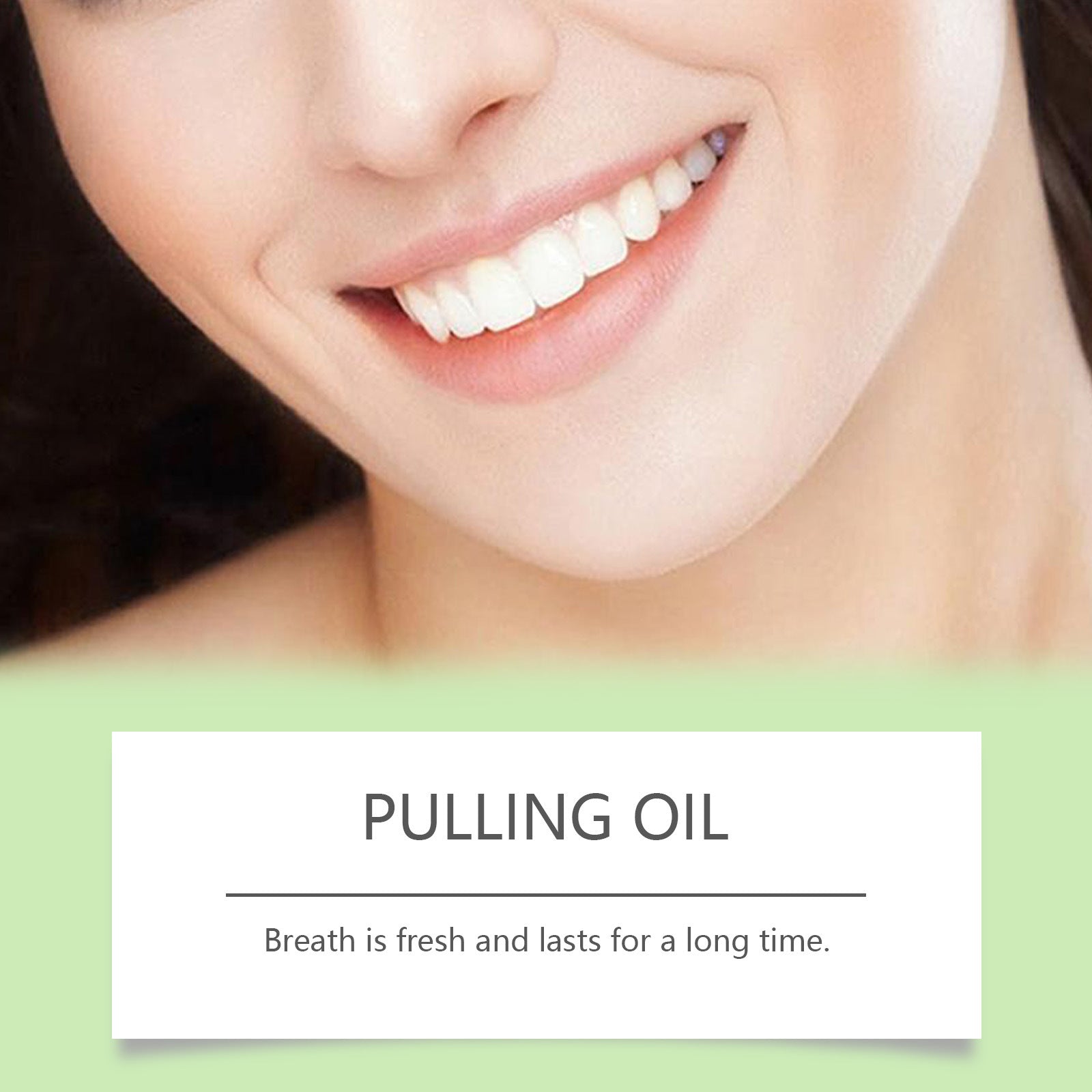 Mouth Wash Pure Organic Coconuts Oil Pulling Natural Tooth Whitening Mouthwash Freshening Breath Heal Oral Health Care Daily Use