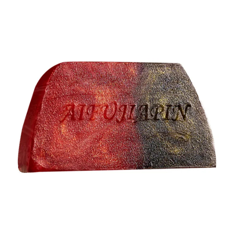 1/3/5/7Pcs Handmade Whitening Sandalwood Men'S Soap, Deeply Cleanses The Body, Moisturizes The Face, And Is Gentle And Shiny