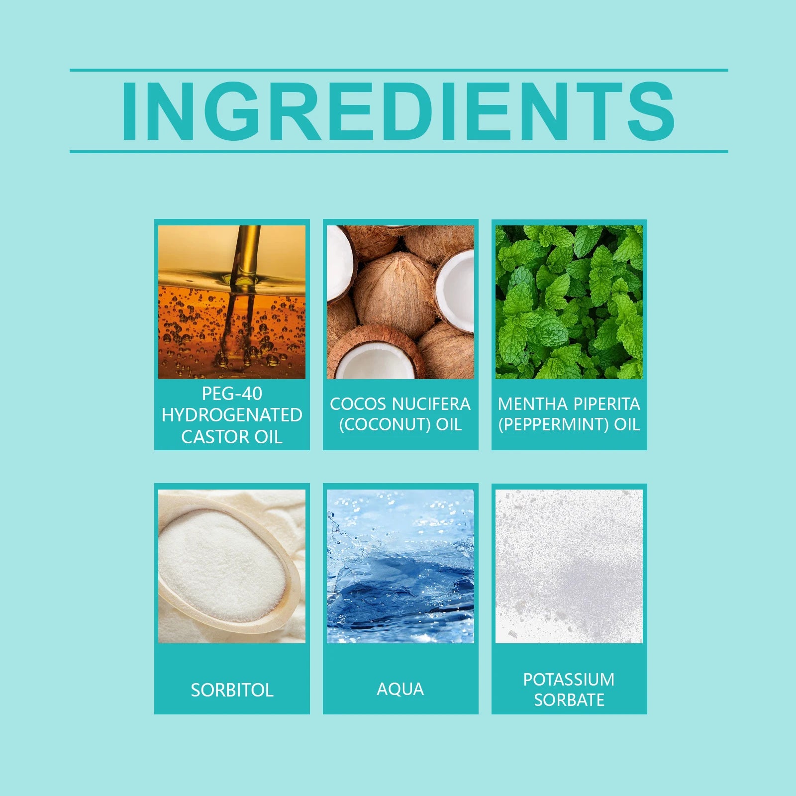 Coconut Mint Pulling Oil Mouthwash Alcohol-Free Teeth Stains Remover Whiten Odor Removal Fresh Breath Oral Hygiene Toothpaste