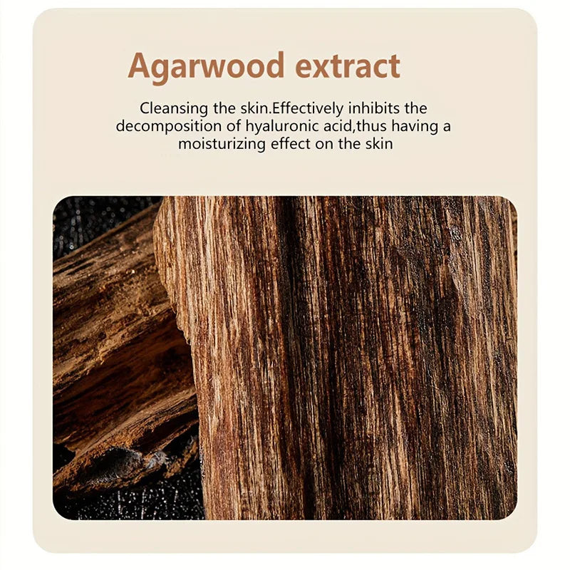 1/3/5/7Pcs Handmade Whitening Sandalwood Men'S Soap, Deeply Cleanses The Body, Moisturizes The Face, And Is Gentle And Shiny