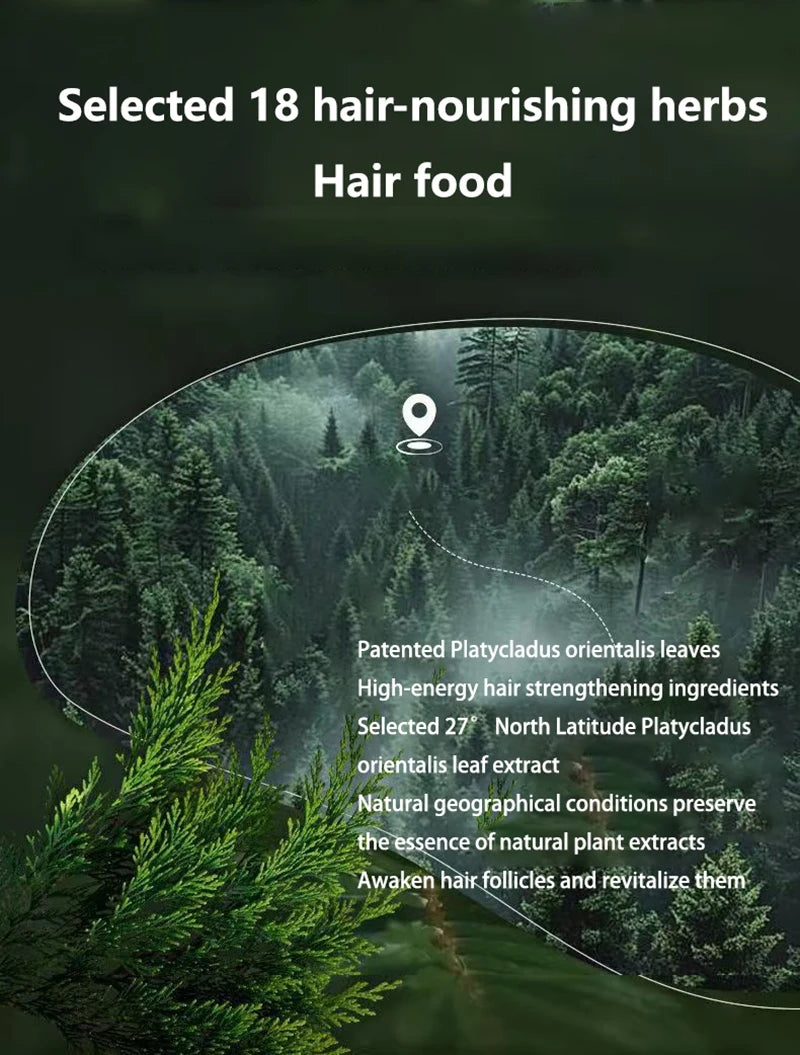 120g Seven-green Usman Orchidaceae Shampoo Refreshing Cleansing Oil Control Anti-Itch Replenishing Soap Soft Handmade Soap