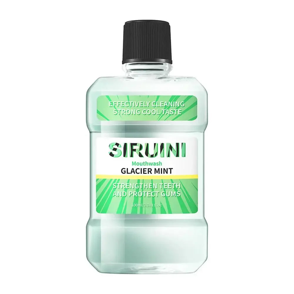 Oralhoe Breath Freshener Mouthwash for Fresh Breath, Daily Care for Teeth, Cleaning of Teeth Stains, Odor Mouthwash Z2B9