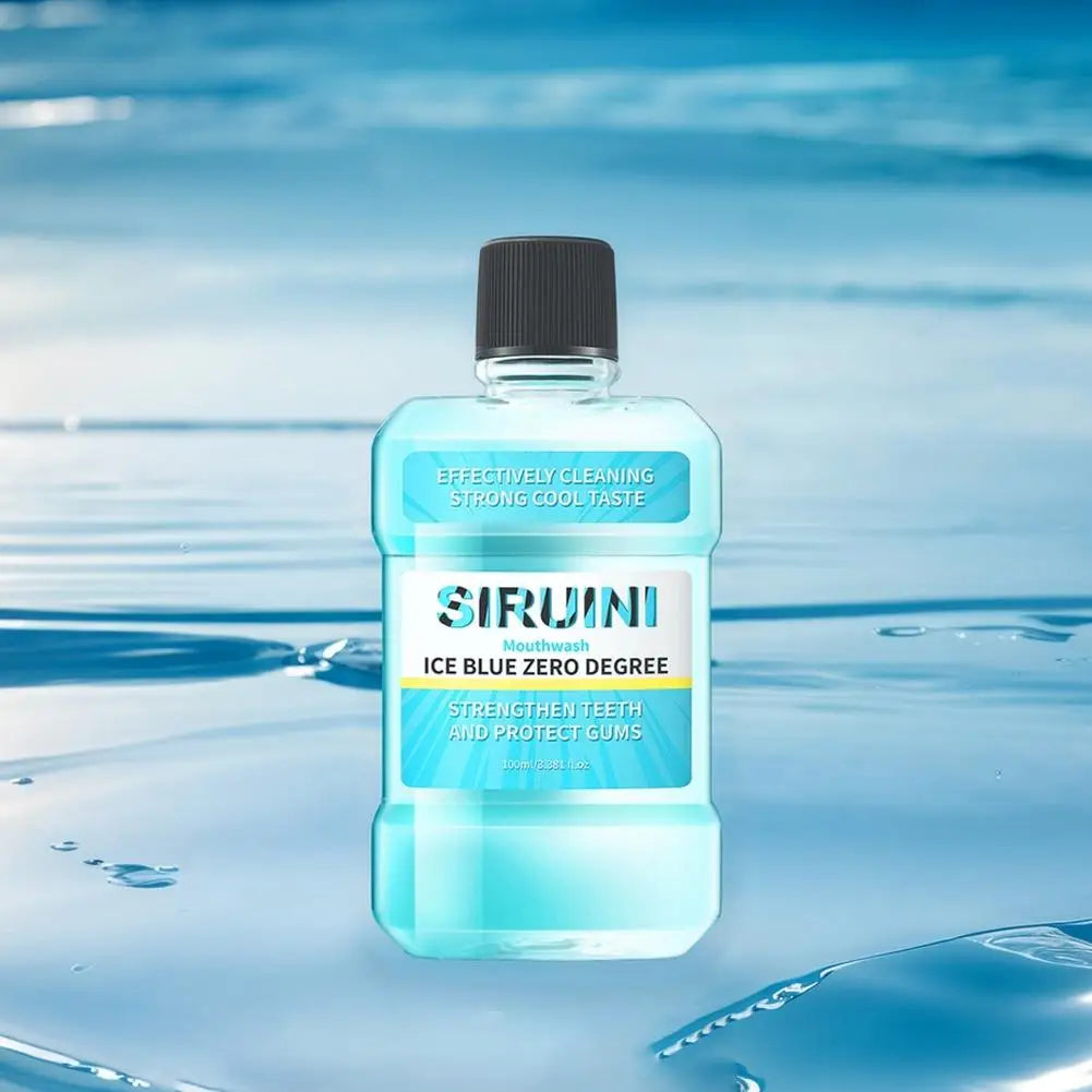 Oralhoe Breath Freshener Mouthwash for Fresh Breath, Daily Care for Teeth, Cleaning of Teeth Stains, Odor Mouthwash Z2B9