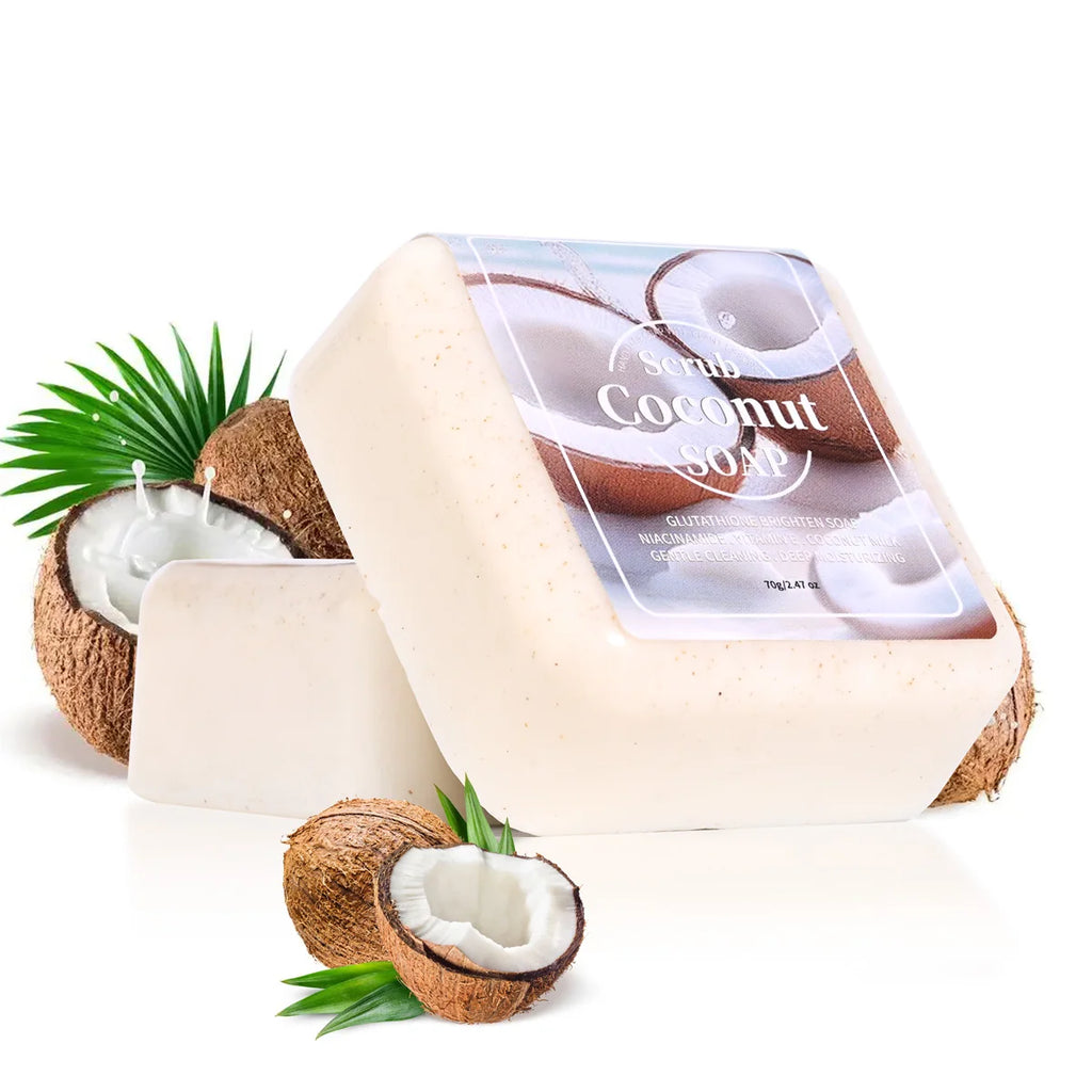 Men's Cedar Essential Oil Soap Travel Portable Hotel Soap Deep Cleansing Woody Fragrance Handmade Soap, Face and Body Soap