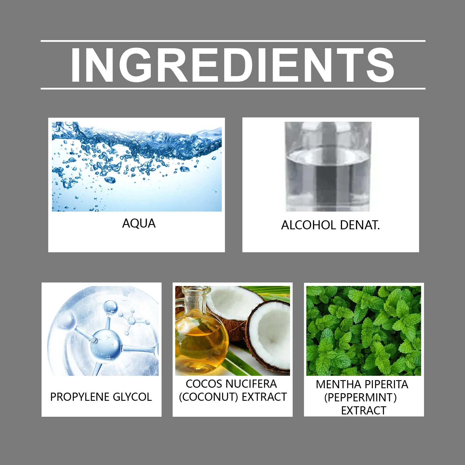 Oralhoe Coconut Oil Mouthwash Fresh Oral Breath Odor Removal Prevent Bad Breath Lasting Fragrance Coconut Oil Mouthwash 1floz