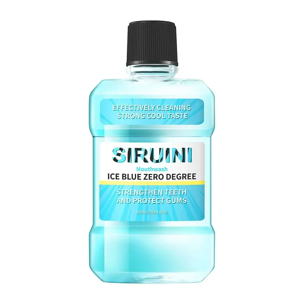 Oralhoe Breath Freshener Mouthwash for Fresh Breath, Daily Care for Teeth, Cleaning of Teeth Stains, Odor Mouthwash Z2B9