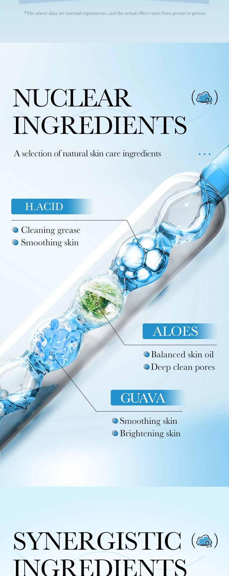 Facial Cleanser Face Wash Foam Face Massasge Facial Hydrating Moisturizing Skin Products Mossee Cleansing Care