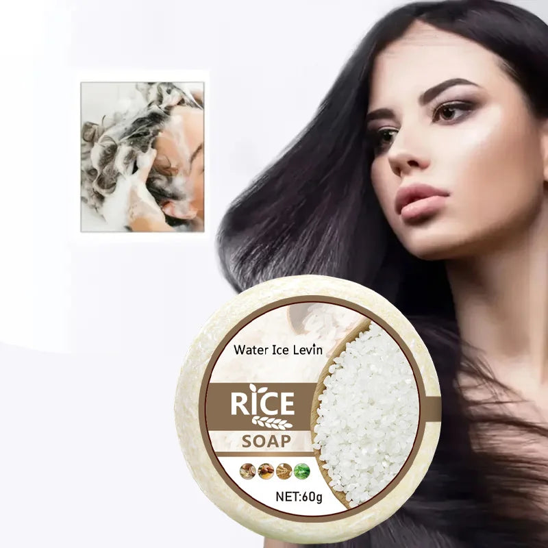 Lemon Turmeric Acid Soap - Deep Cleansing and Moisturizing, Contains Vitamin E and Olive Oil, Handmade for Hair, Face and Body, Suitable for All Skin Types, Lemon Turmeric Soap