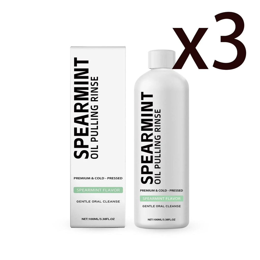 Orchid Mint Mouthwash Remove Odorfresh Breath Clean Oral Hygiene Relieve Gum Discomfort Reduce Food Residue Oral Care Mouthwash