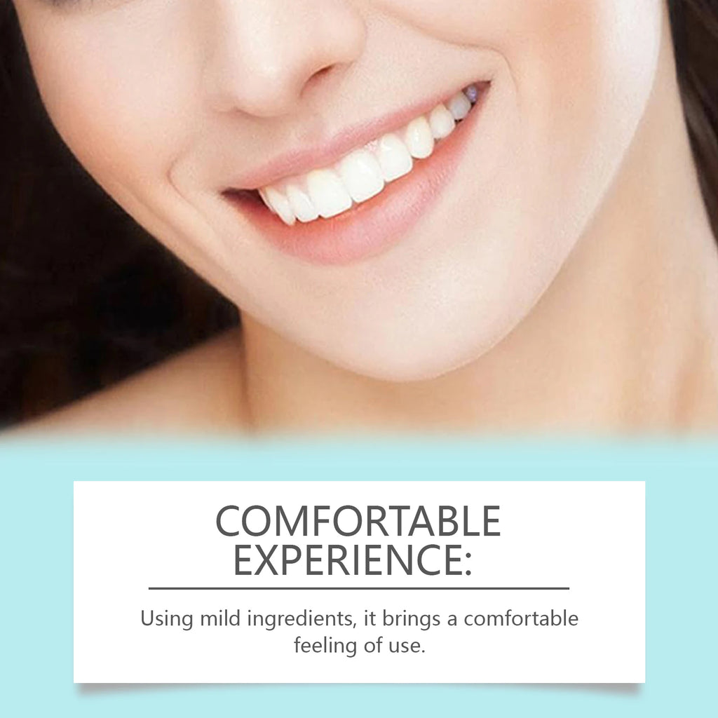 Breath Freshener Mouthwash Mint Flavor Remove Mouth Bad Smell Reduce Dental Tartar Plaque Brighten Tooth Oral Hygiene Cleaning