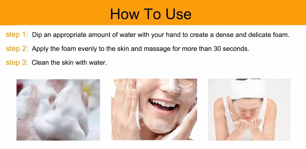 1/2/4/6Pcs Handmade Oat Soap,Natural,Gentle,Non Irritating, Brightening, Exfoliating, Body And Facial Cleansing, Whitening Soap