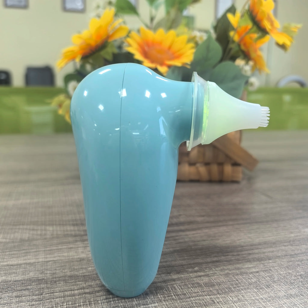 2025 New Arrival Skin Care Device 4 IN 1 Soft Silicone Facial Cleaning Brush Washing Massager Electric Face Cleaning Brush