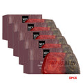 1/3/5/7Pcs Handmade Whitening Sandalwood Men'S Soap, Deeply Cleanses The Body, Moisturizes The Face, And Is Gentle And Shiny