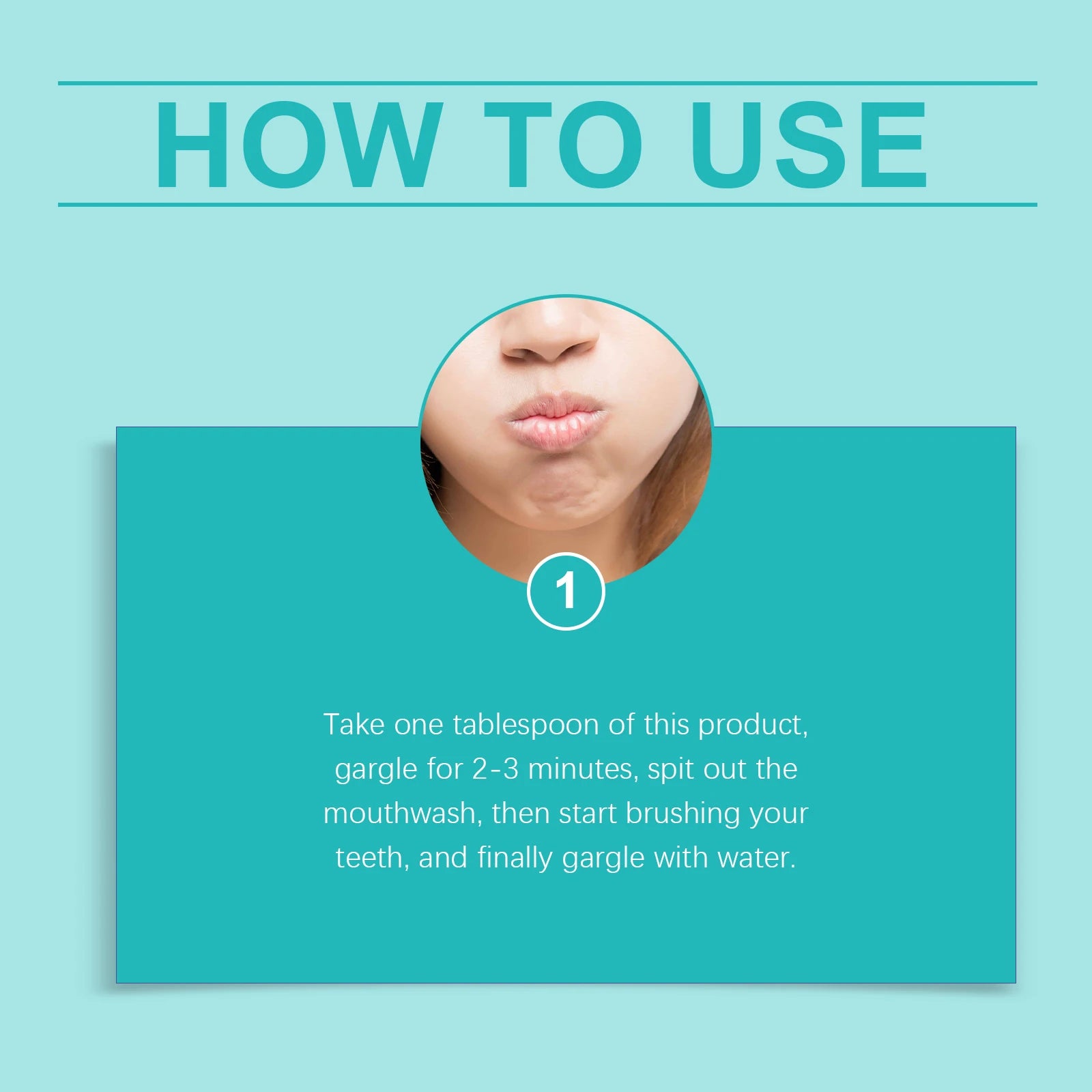 Coconut Mint Pulling Oil Mouthwash Alcohol-Free Teeth Stains Remover Whiten Odor Removal Fresh Breath Oral Hygiene Toothpaste