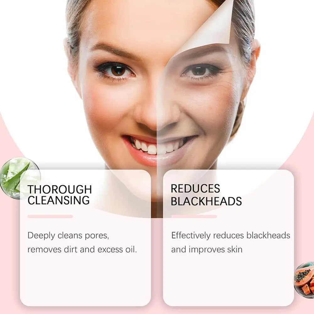 SKIN1004 Madagascar Centella Poremizing Deep Cleansing Foam Tone Brightening Cleansing Gel Foam Facial Moisturizing Cleanser