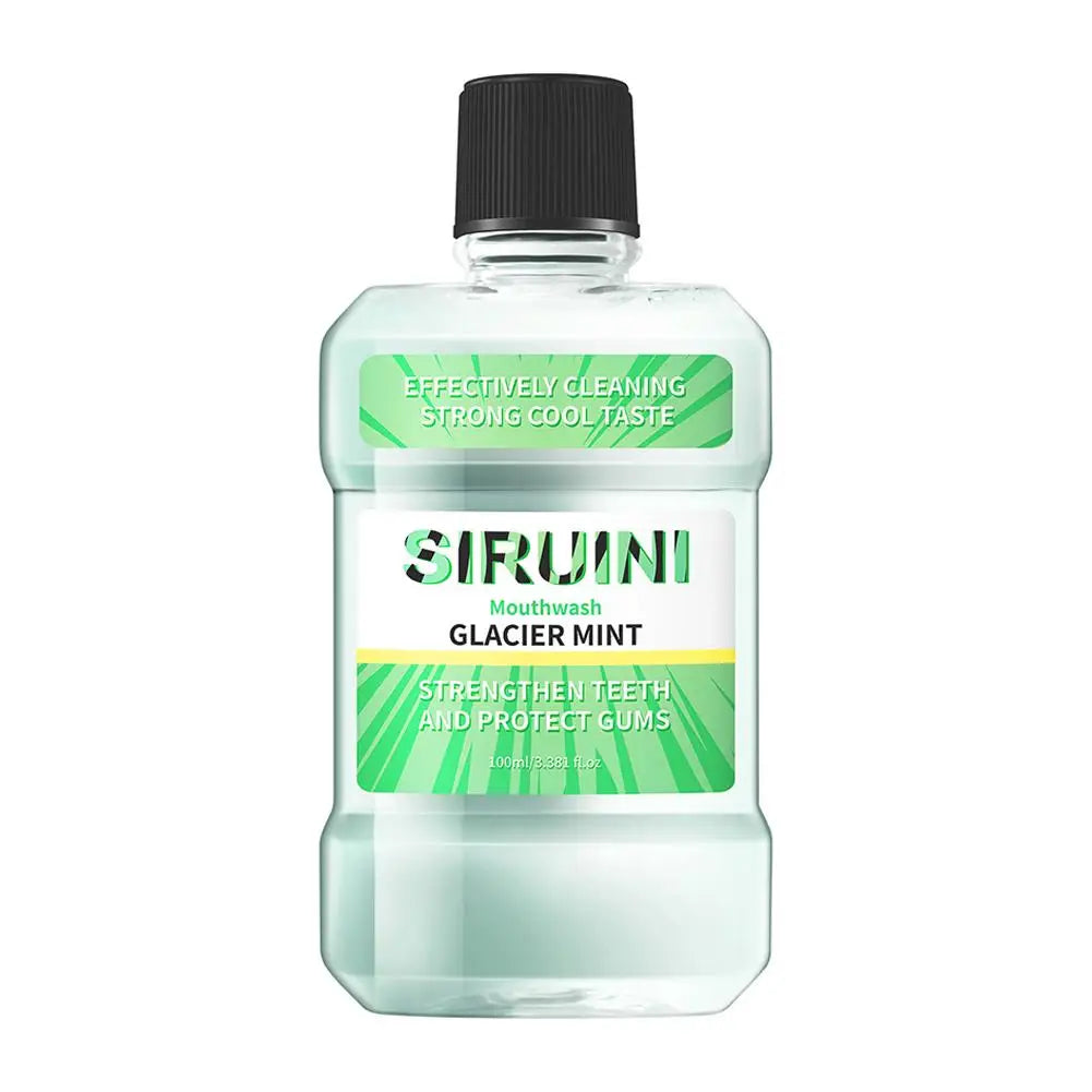 Oralhoe Breath Freshener Mouthwash for Fresh Breath, Daily Care for Teeth, Cleaning of Teeth Stains, Odor Mouthwash Z2B9