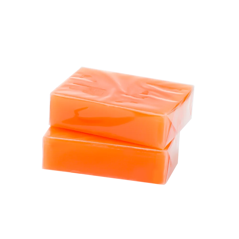 2Pcs Handmade Kojic Acid Soap Natural Mild Non-irritating Brightening Skin Exfoliator Body Face Cleansing Whitening Soap