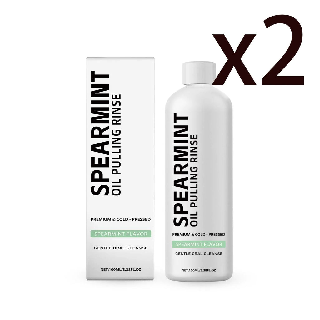 Orchid Mint Mouthwash Remove Odorfresh Breath Clean Oral Hygiene Relieve Gum Discomfort Reduce Food Residue Oral Care Mouthwash