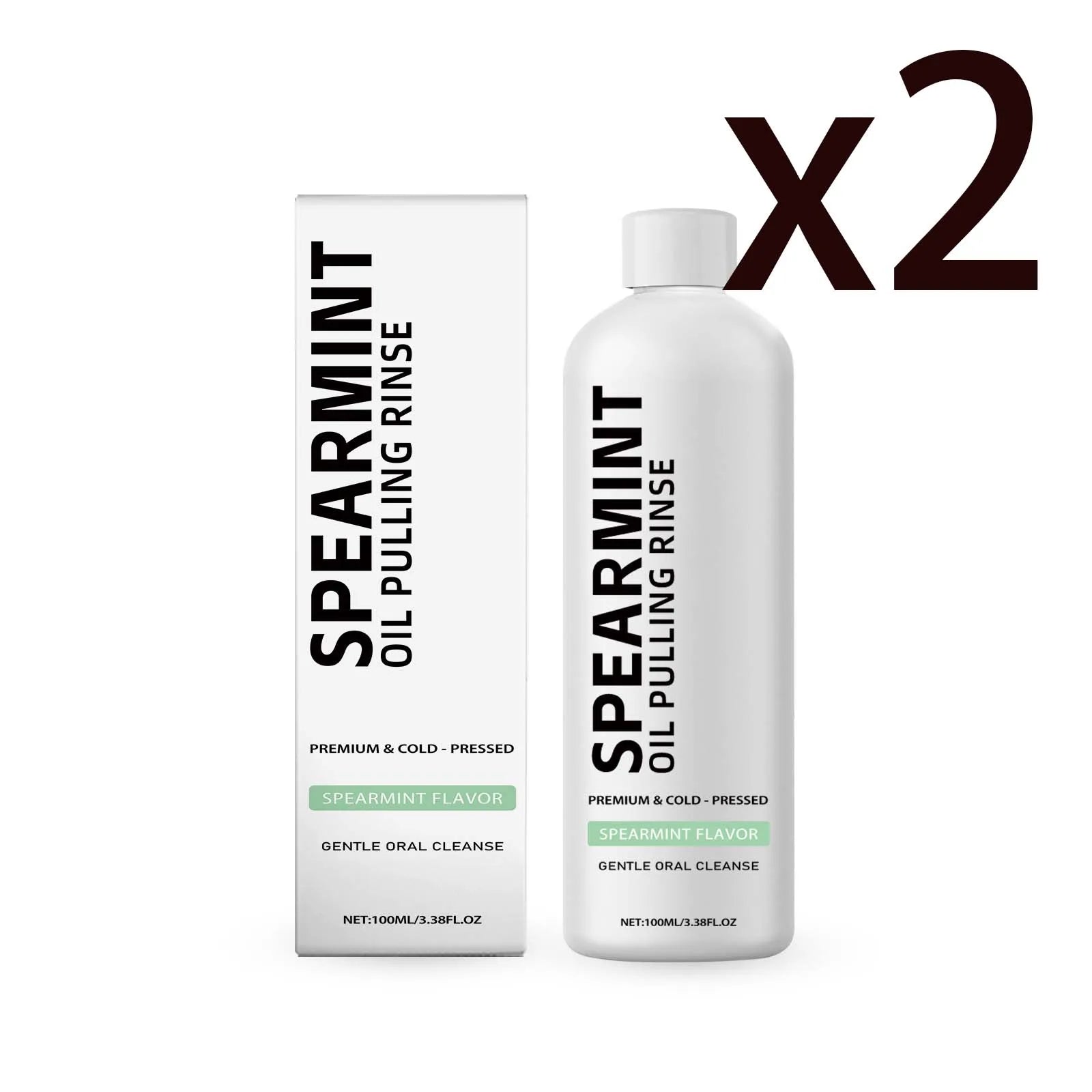 Orchid Mint Mouthwash Remove Odorfresh Breath Clean Oral Hygiene Relieve Gum Discomfort Reduce Food Residue Oral Care Mouthwash