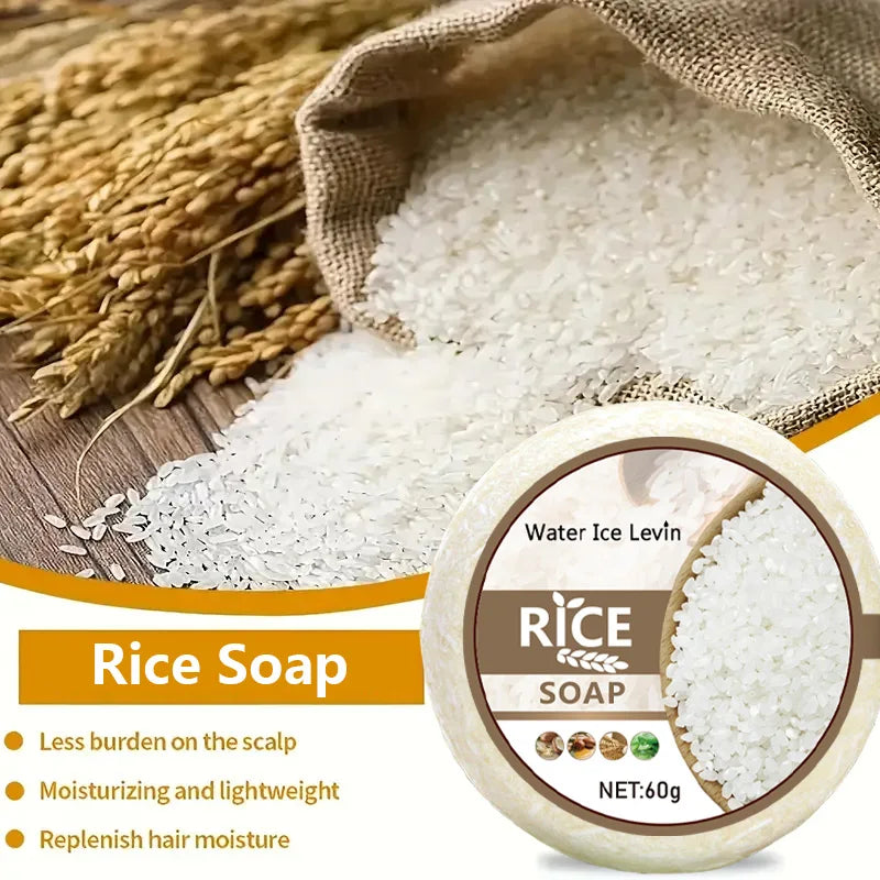 Lemon Turmeric Acid Soap - Deep Cleansing and Moisturizing, Contains Vitamin E and Olive Oil, Handmade for Hair, Face and Body, Suitable for All Skin Types, Lemon Turmeric Soap