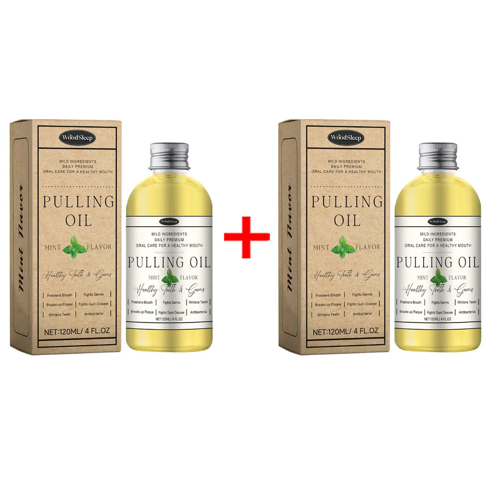 Mouth Wash Pure Organic Coconuts Oil Pulling Natural Tooth Whitening Mouthwash Freshening Breath Heal Oral Health Care Daily Use